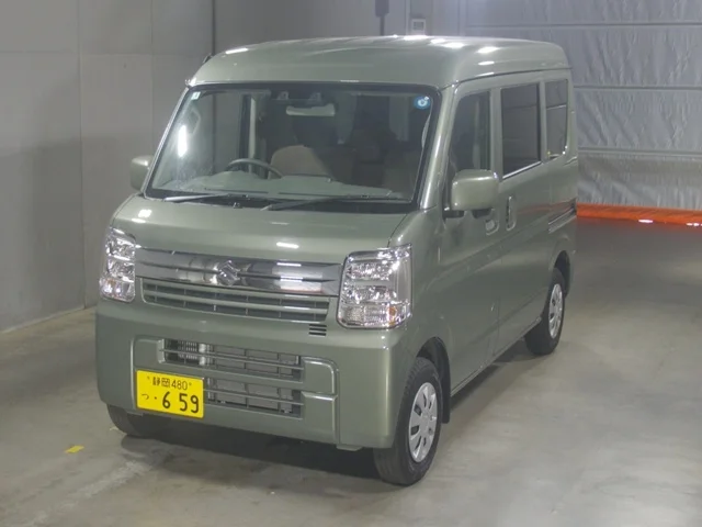 Suzuki Every DA17V 2026