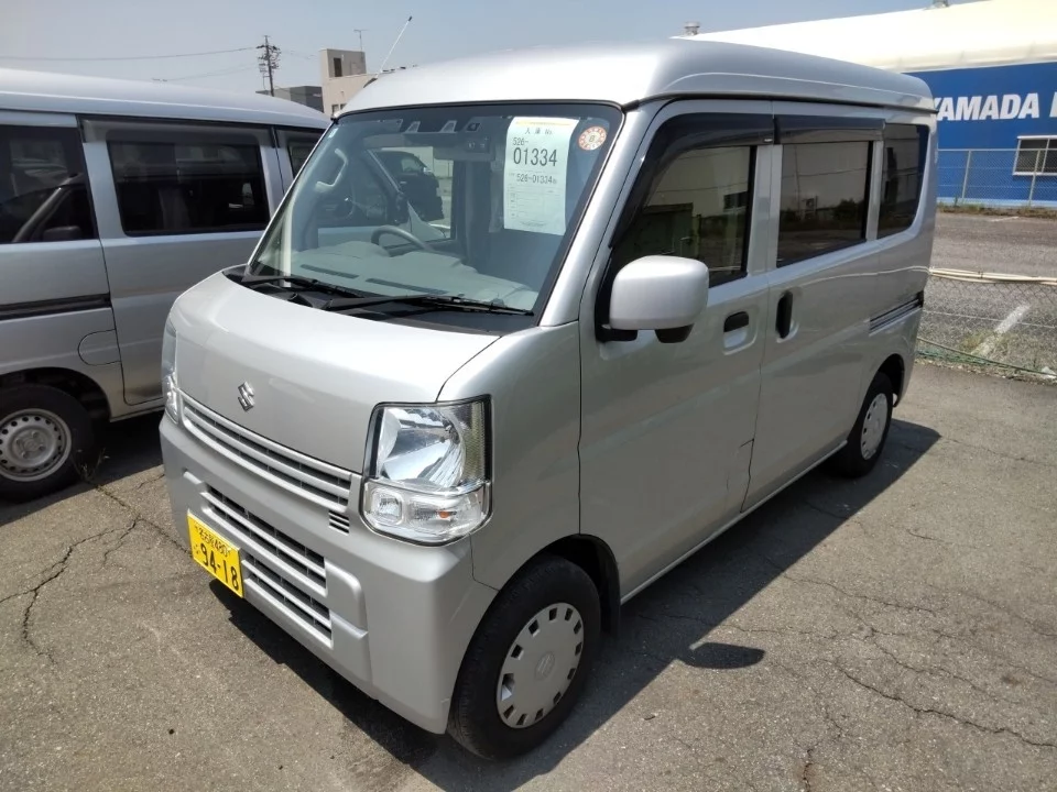 Suzuki Every DA17V 2021