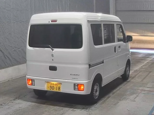 Suzuki Every DA17V 2025