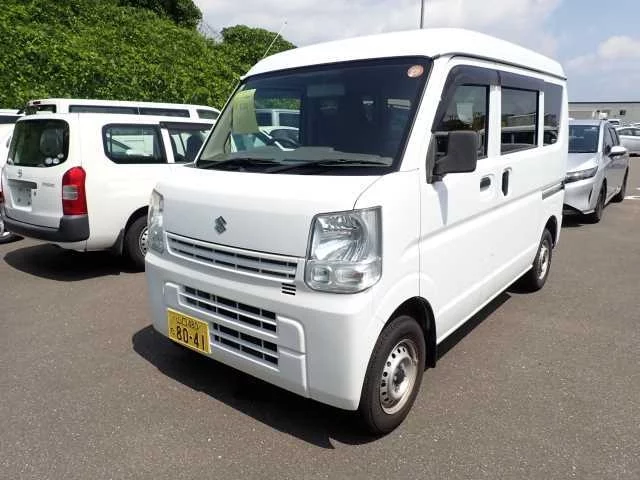 Suzuki Every DA17V 2018