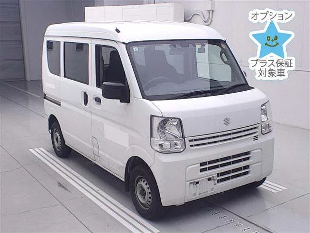 Suzuki Every DA17V 2022