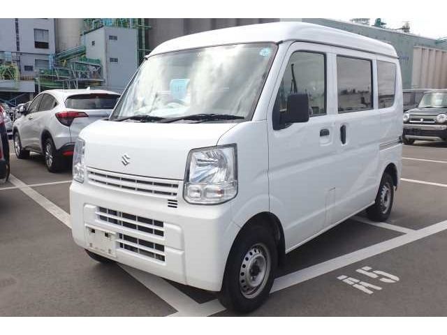 137 Suzuki Every DA17V 2018 г. (ORIX Kobe Nyusatsu)