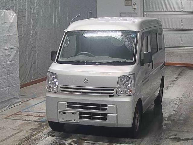 1393 Suzuki Every DA17V 2015 г. (HERO)