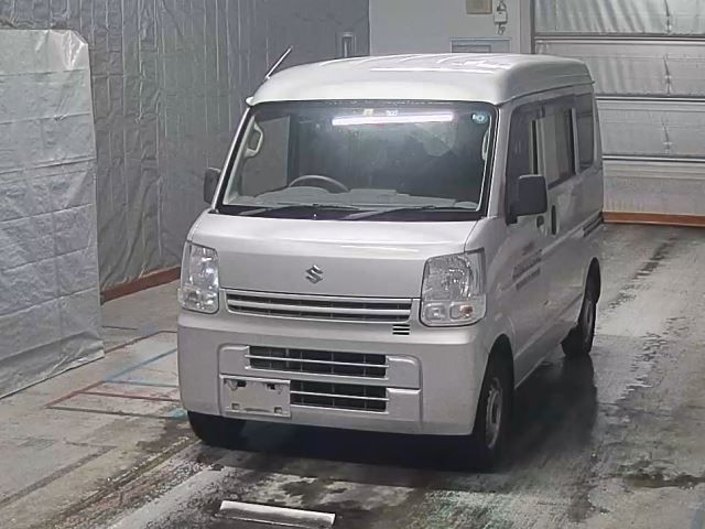 1396 Suzuki Every DA17V 2015 г. (HERO)