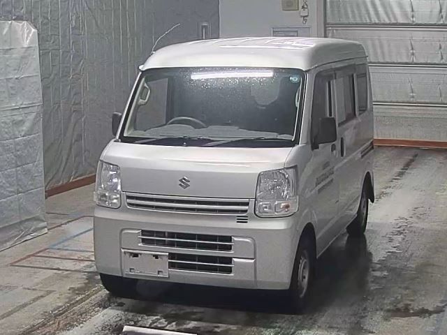 1398 Suzuki Every DA17V 2015 г. (HERO)