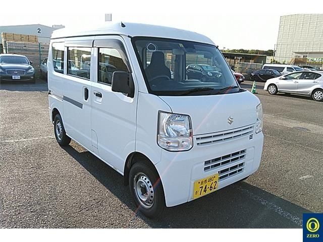 14 Suzuki Every DA17V 2015 г. (ZERO Osaka)