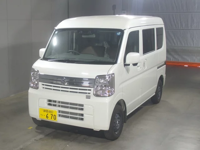 Suzuki Every DA17V 2026