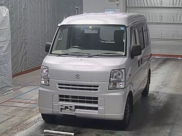 1418 Suzuki Every DA64V 2013 г. (HERO)