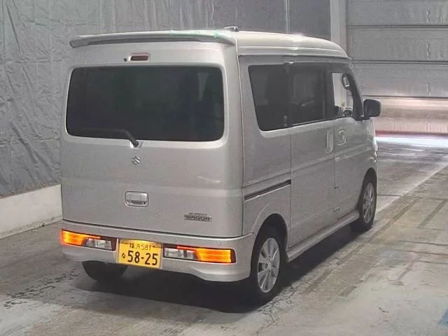Suzuki Every DA17W 2022