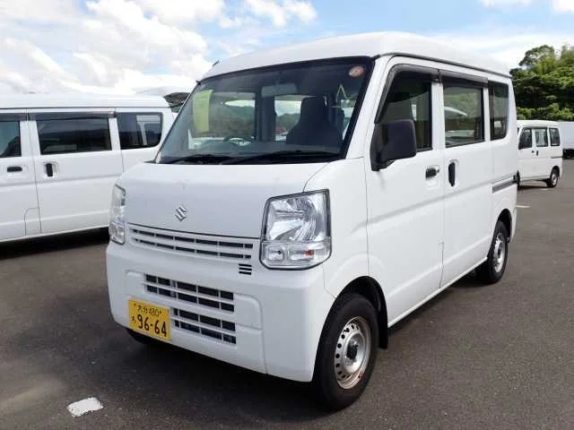 Suzuki Every DA17V 2020