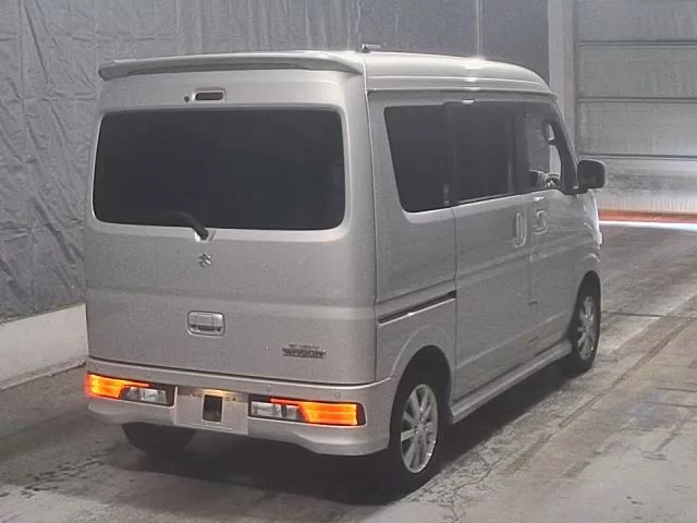 Suzuki Every DA17W 2021