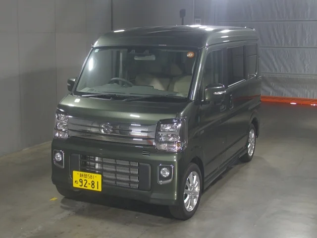 Suzuki Every DA17W 2025