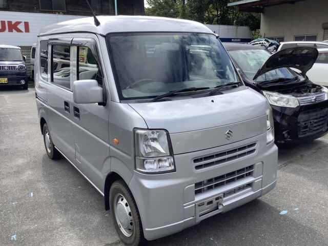 1525 Suzuki Every DA64V 2011 г. (JU Nagano)