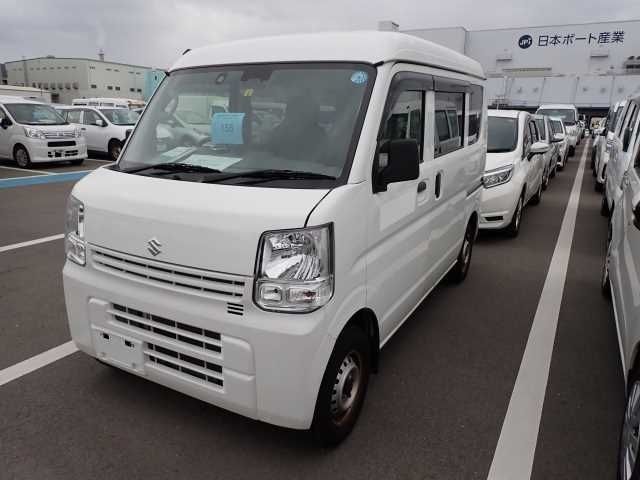 155 Suzuki Every DA17V 2017 г. (ORIX Kobe Nyusatsu)