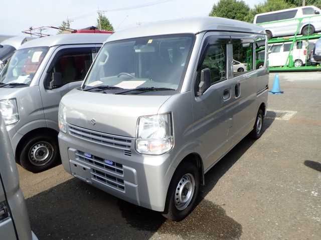 157 Suzuki Every DA17V 2017 г. (ORIX Atsugi Nyusatsu)