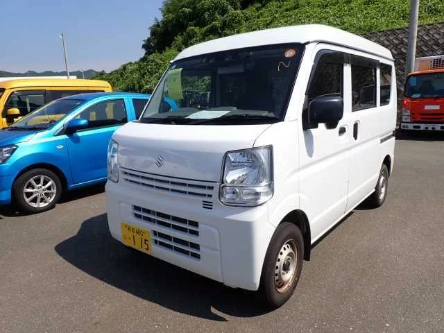 Suzuki Every DA17V 2022
