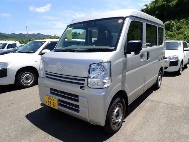 Suzuki Every DA17V 2022