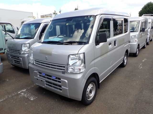 162 Suzuki Every DA17V 2017 г. (ORIX Atsugi Nyusatsu)