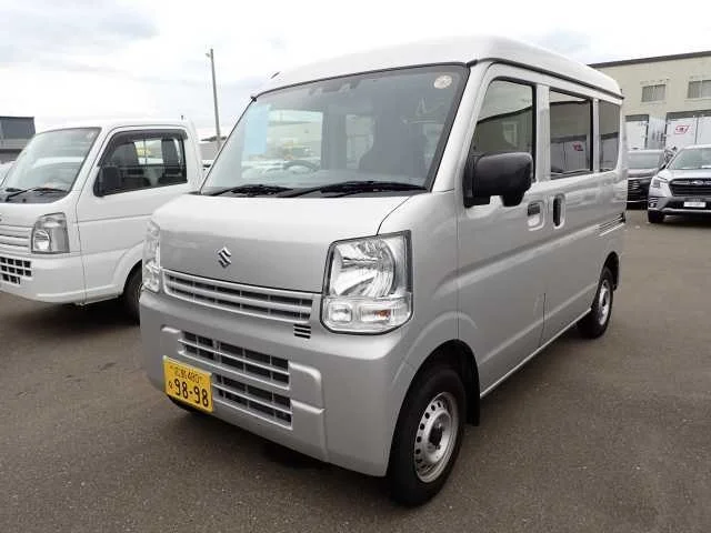 Suzuki Every DA17V 2022
