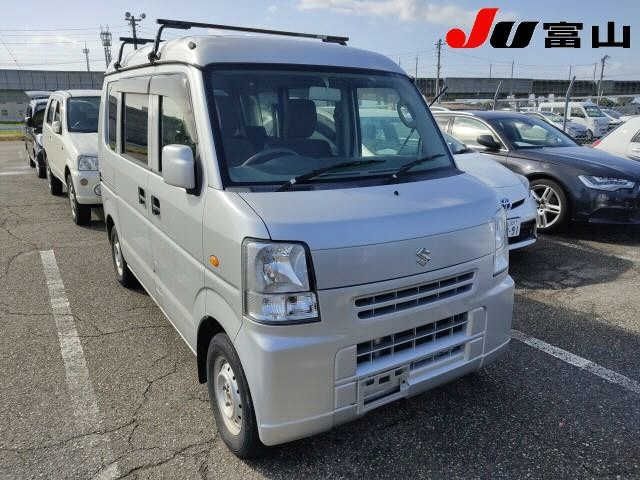 1662 Suzuki Every DA64V 2013 г. (JU Toyama)