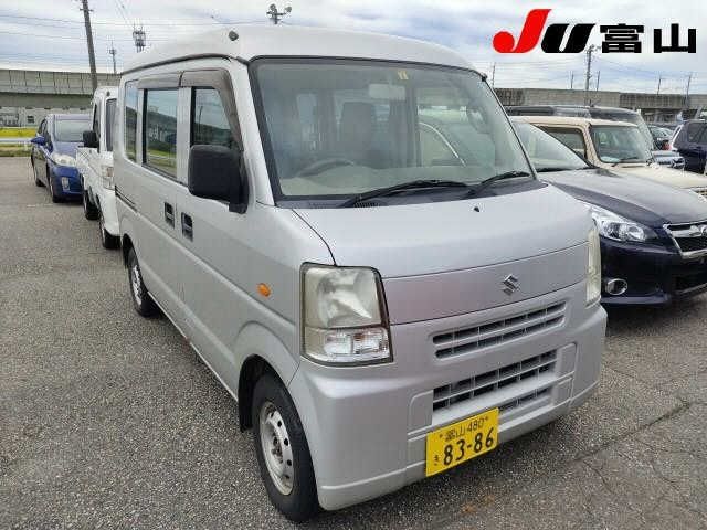 1676 Suzuki Every DA64V 2012 г. (JU Toyama)