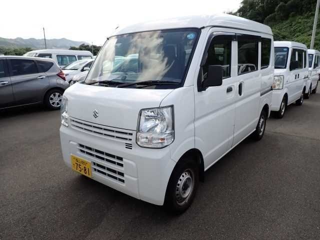 168 Suzuki Every DA17V 2019 г. (ORIX Fukuoka Nyusatsu)