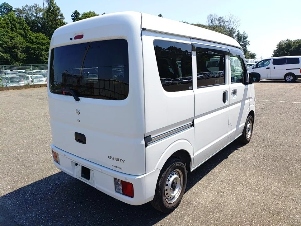 Suzuki Every DA17V 2021