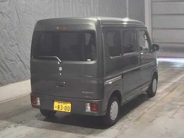 Suzuki Every DA17V 2021