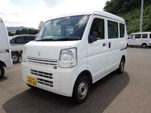 170 Suzuki Every DA17V 2015 г. (ORIX Fukuoka Nyusatsu)