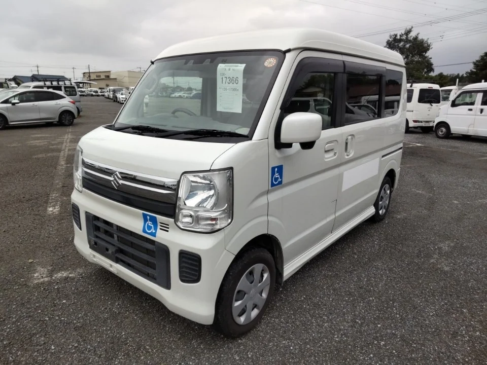 Suzuki Every DA17W 2021