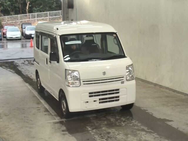 175 Suzuki Every DA17V 2017 г. (JU Okinawa)