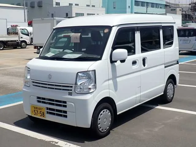 Suzuki Every DA17V 2019