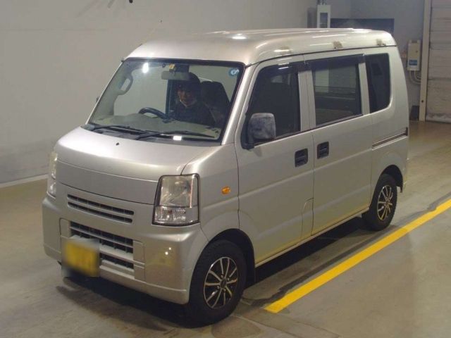 18024 Suzuki Every DA64V 2012 г. (TAA Yokohama)