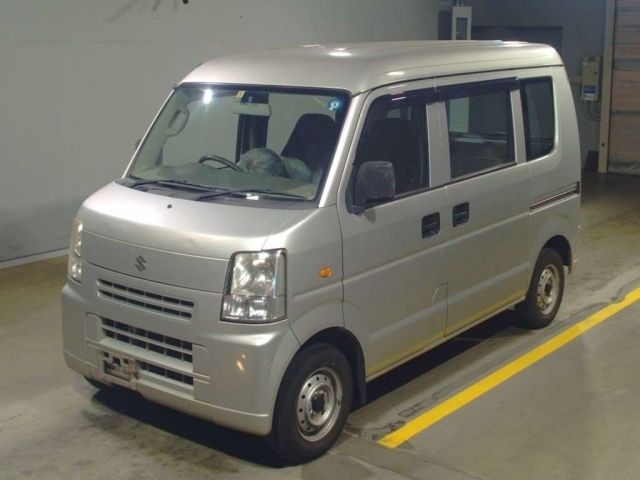 18093 Suzuki Every DA64V 2011 г. (TAA Yokohama)