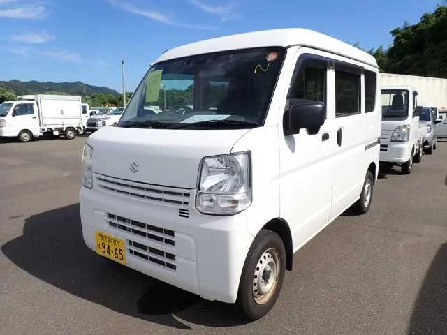 Suzuki Every DA17V 2022