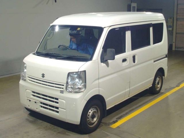 18144 Suzuki Every DA17V 2015 г. (TAA Yokohama)