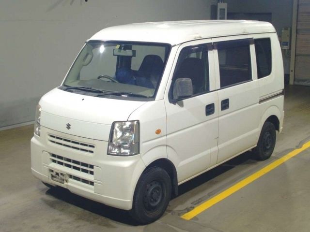 18157 Suzuki Every DA64V 2011 г. (TAA Yokohama)