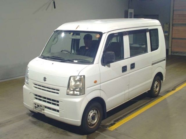 18193 Suzuki Every DA64V 2011 г. (TAA Yokohama)