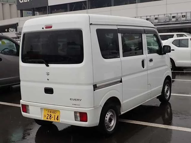 Suzuki Every DA17V 2021