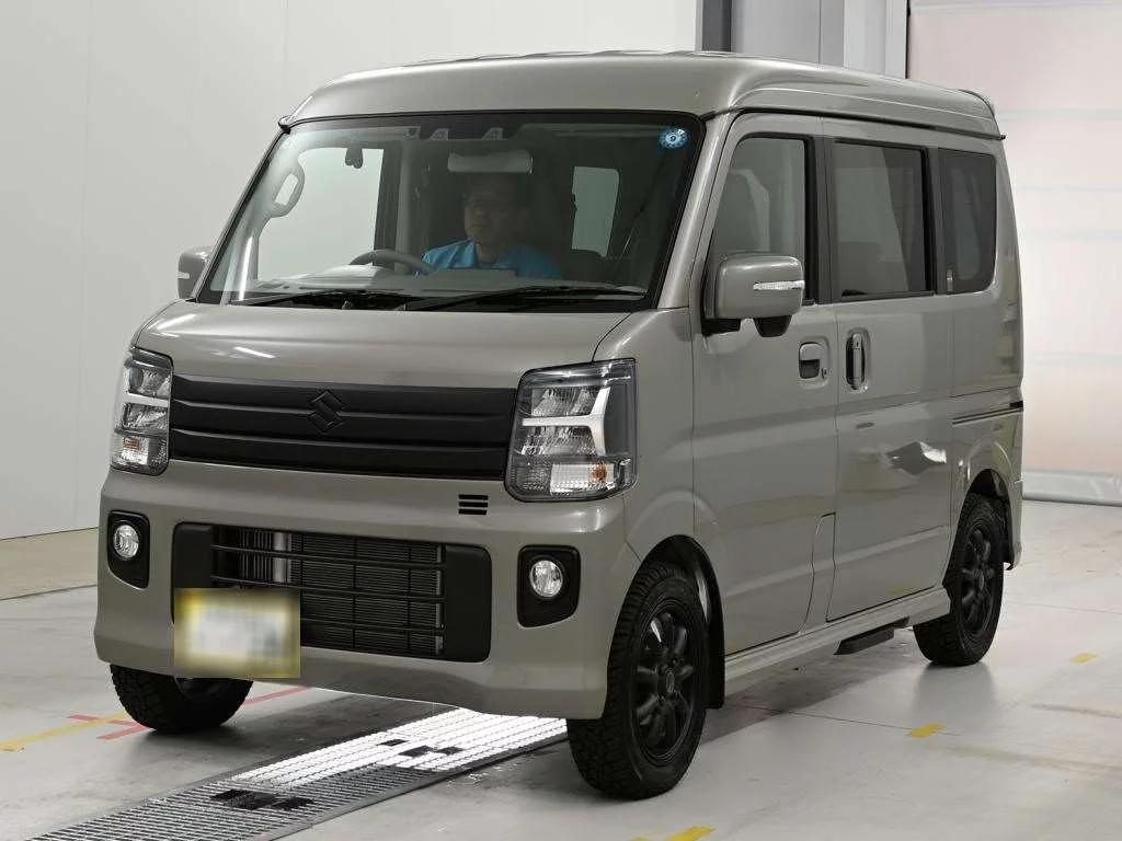 Suzuki Every DA17W 2026