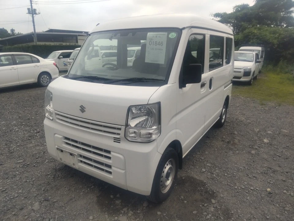 Suzuki Every DA17V 2020
