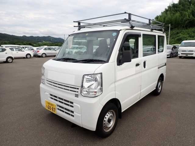 187 Suzuki Every DA17V 2019 г. (ORIX Fukuoka Nyusatsu)