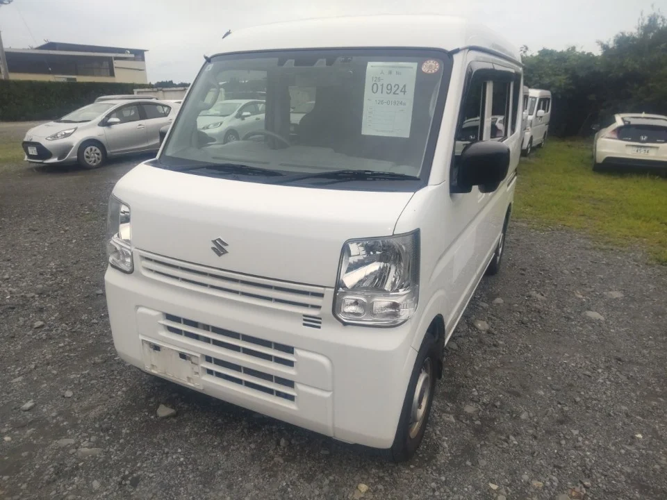 Suzuki Every DA17V 2022