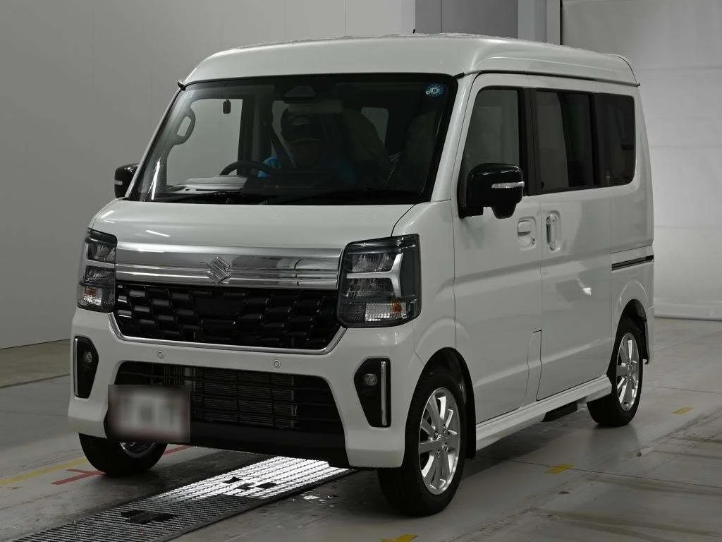 Suzuki Every DA18W 2026
