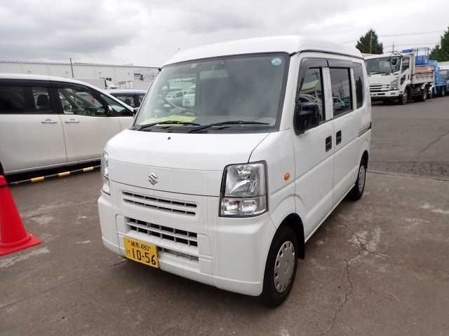 198 Suzuki Every DA64V 2014 г. (ORIX Atsugi Nyusatsu)