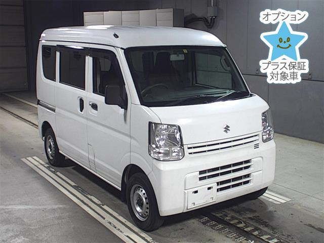 198 Suzuki Every DA17V 2017 г. (JU Gifu)