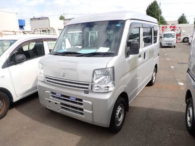 2 Suzuki Every DA17V 2017 г. (ORIX Atsugi Nyusatsu)