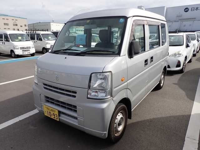 20 Suzuki Every DA64V 2013 г. (ORIX Kobe Nyusatsu)