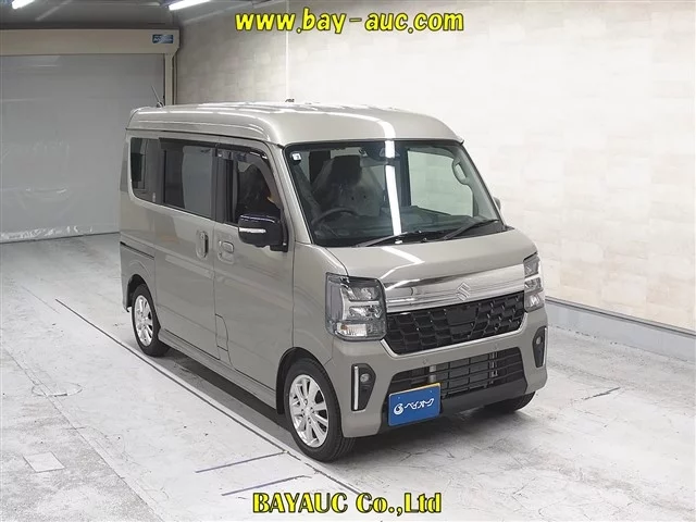 Suzuki Every DA18W 2026