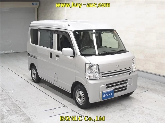 Suzuki Every DA17V 2021